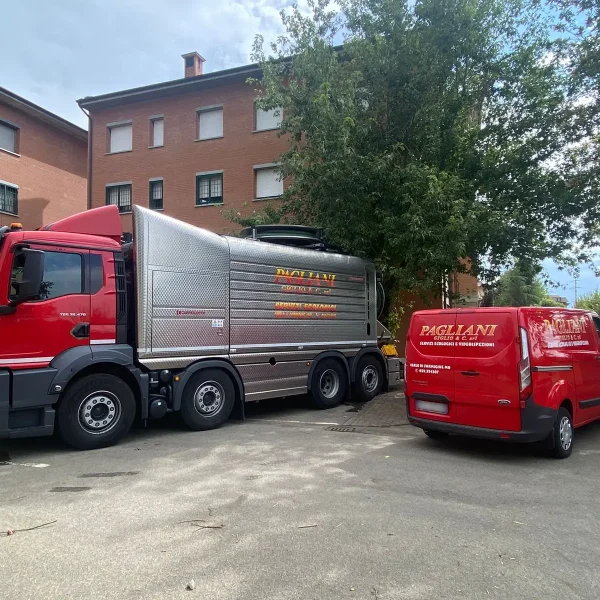 Fosse biologiche Modena