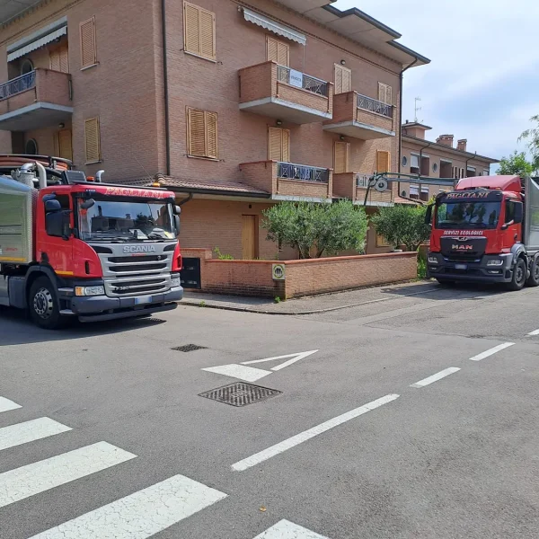 Spurghi civili Modena